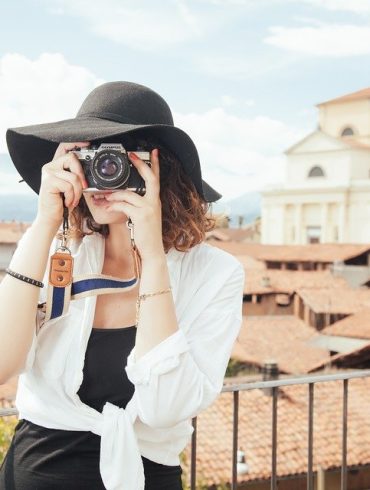 Les meilleurs appareils photo pour voyager-2023