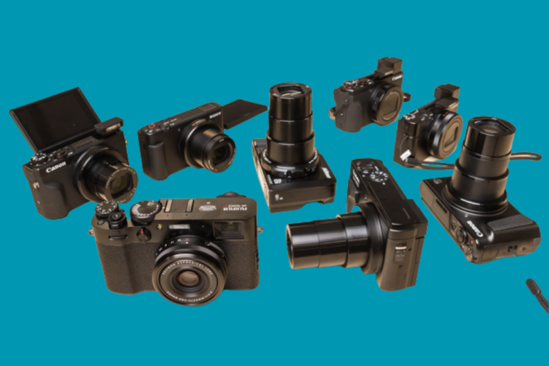 meilleur appareil photo compact 2024