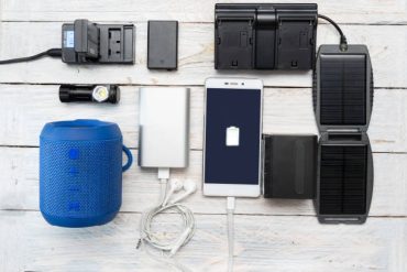 meilleur gadgets à énergie solaire