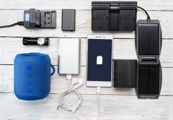 meilleur gadgets à énergie solaire