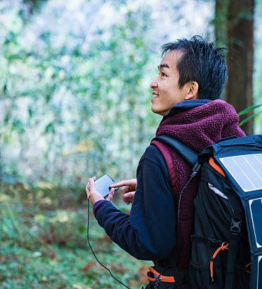 meilleurs sacs à dos solaires