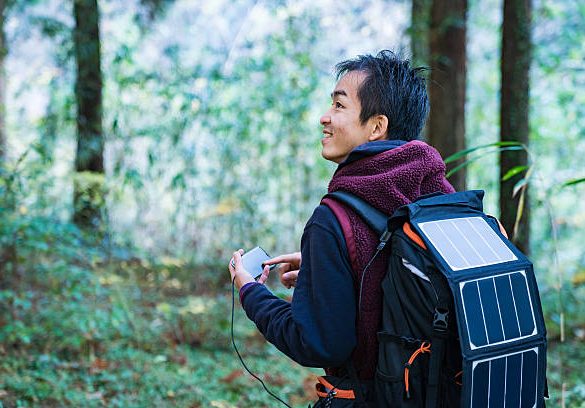 meilleurs sacs à dos solaires