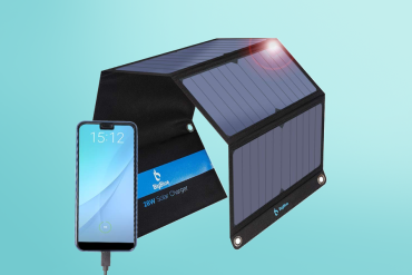 meilleur chargeur solaire portable usb 2023
