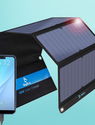 meilleur chargeur solaire portable usb 2023