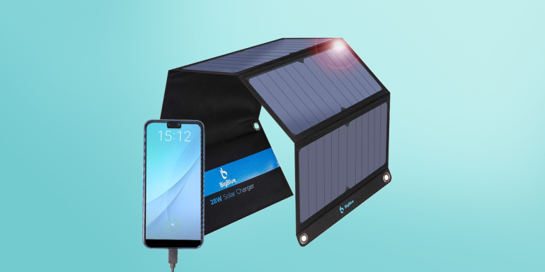 meilleur chargeur solaire portable usb 2023