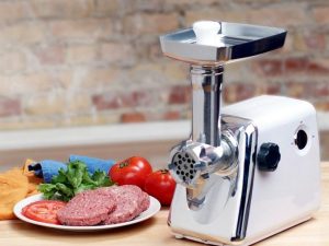 meilleurs hachoirs à viande électriques