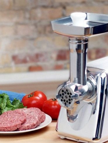 meilleurs hachoirs à viande électriques