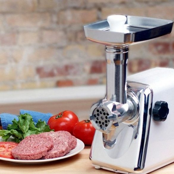 meilleurs hachoirs à viande électriques