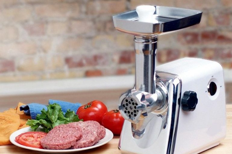 meilleurs hachoirs à viande électriques