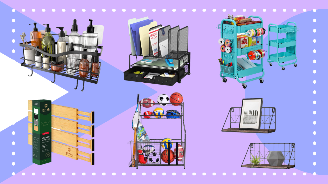 idées de rangement astucieux 2024