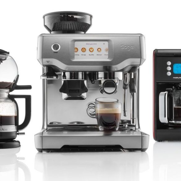 Meilleures machines à café à grains 2023