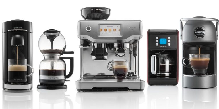 Meilleures machines à café à grains 2023
