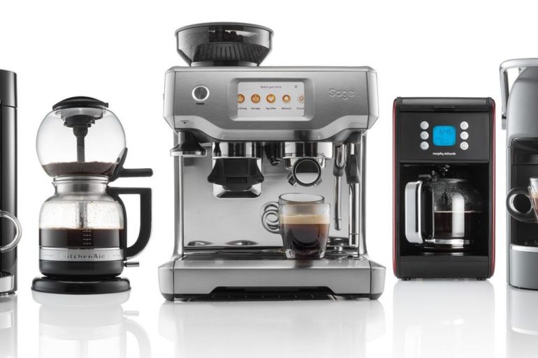 Meilleures machines à café à grains 2023