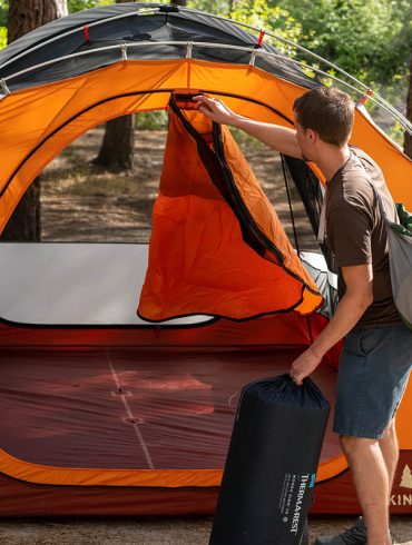 Les meilleures tentes de camping 2023