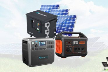 meilleurs générateurs solaires portable