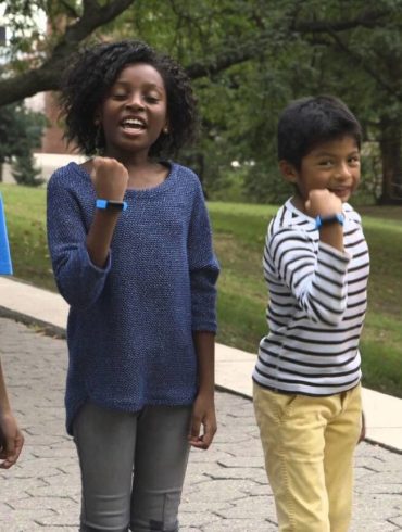 meilleures smartwatches pour enfants