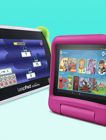 meilleures tablettes pour enfants