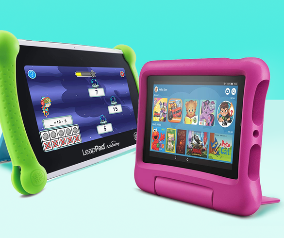 meilleures tablettes pour enfants