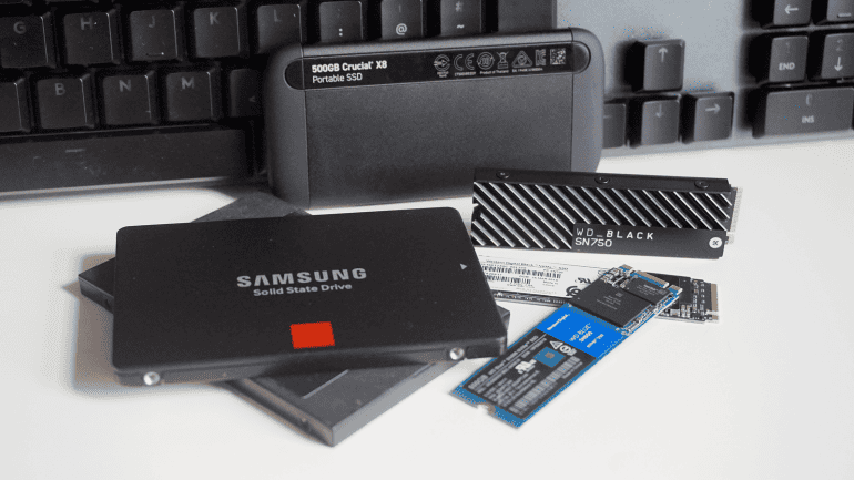Meilleurs disques SSD NVMe les plus rapides en 2023