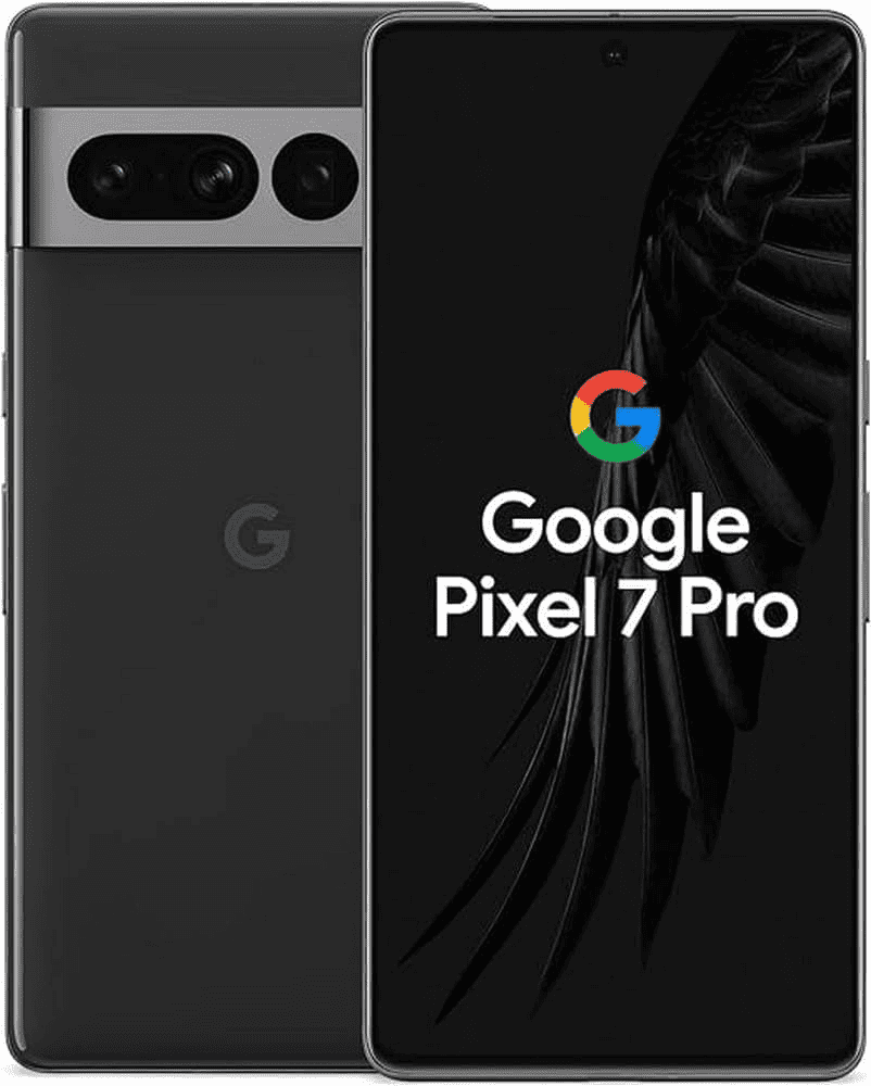 Google Pixel 7 Pro meilleur prix