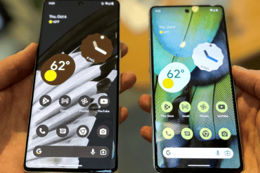 avis Google Pixel 7 Pro