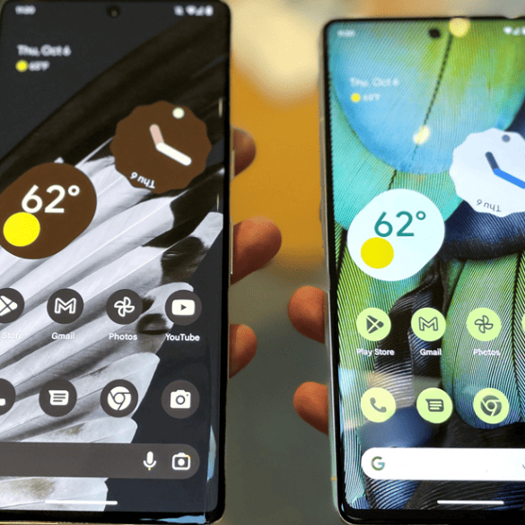 avis Google Pixel 7 Pro