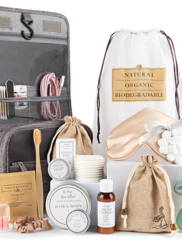 essentiels de voyage