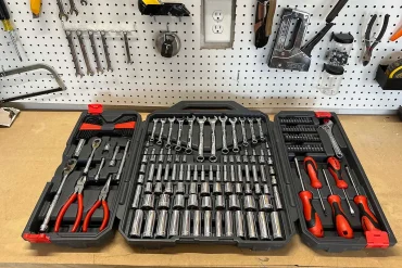 Meilleurs ensembles d'outils pour les projets domestiques