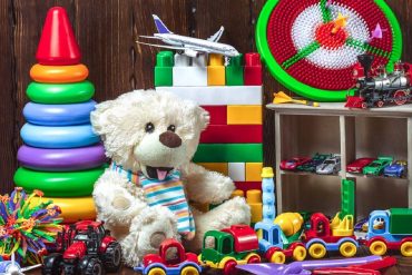 meilleur jouet pour enfants