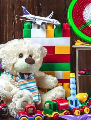 meilleur jouet pour enfants
