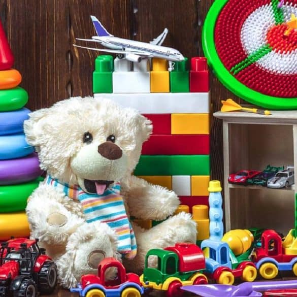 meilleur jouet pour enfants